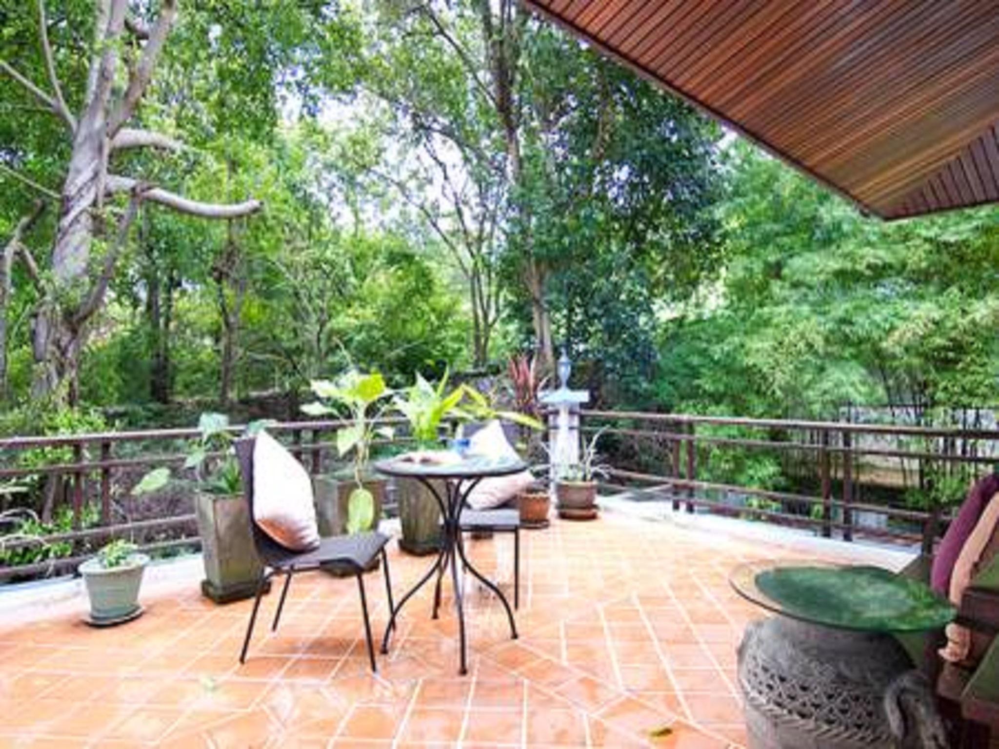 'צ'אוונג ביץ Banyan House Samui Bed And Breakfast (Adults Only) מראה חיצוני תמונה