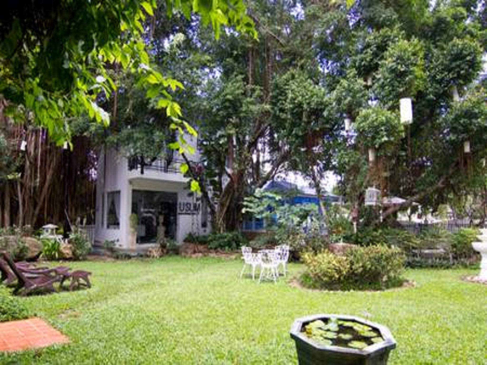 'צ'אוונג ביץ Banyan House Samui Bed And Breakfast (Adults Only) מראה חיצוני תמונה